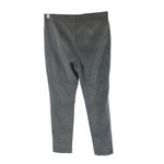 Chico's So Slimming Pants Pull On Skinny Geometric Black White 00 Ankle US XS/2 Photo 1