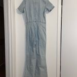 Free People NWOT We The Free Jayde Flare Jumpsuit Photo 6