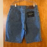 Ralph Lauren Lauren Jeans Co.  Authentic Dry Goods Vintage Blue Denim Jean Shorts Photo 12