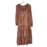 Free People Feeling Groovy Maxi Dress Size Large Photo 3