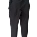 RBX Women’s Size XS Black Ribbed Jogger Leggings Pockets Sports Athletic New Photo 0