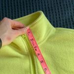 Aritzia Tna Yellow Fleece Sweatshirt  Photo 11