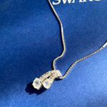 Swavorski Beautiful SWAROVSKI necklace 🌟🌟🌟 Photo 0