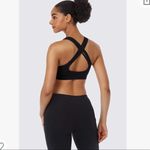 Women Support Sports Bras Yoga Activewear LRG EUC #7163 Size L Photo 4