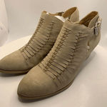 Franco Sarto  Leather Suede 40Bootie Photo 0