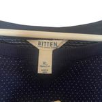 Bitten by Sarah Jessica Parker NWT perfect fit polka dot blue XL Photo 3