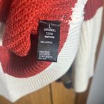 Classic Striped Crew Neck Sweater Photo 2