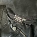 Wax Jean  Butt I Love you black jeans Photo 3