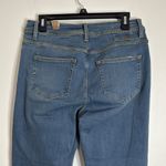 prAna Soma Women’s Slim Fit Organic Stretch Denim Blue Jeans size 31 Photo 4