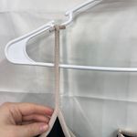 Boutique Europa women's black textured knit cotton stretch wide leg jumpsuit 18 Photo 7