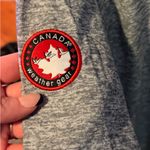 NWT Canada Weather Gear mock turtleneck Gray Size L Photo 4