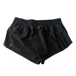 Athleta  Hustle 3” Short Black NWT Photo 3