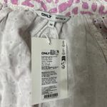 Only Y2K NWT Step-Hem Shirtdress in Baby Pink Sz3& Schiffi Floral Fairycore CHIC Photo 5