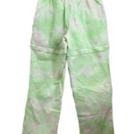 Fabletics Kalani Convertible Track Pant in Aloe Ethereal color Size M Photo 6