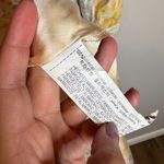 ZARA  Yellow Floral Print Corset Dress Blogger Fav Photo 5