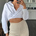 Boutique Crochet Shorts Photo 0