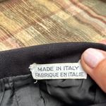 Valentino Garavani Valentino black Midi Pencil Skirt for Work Photo 2