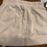NEW RtA Tan Small Mini Skirt Pockets Drawstring Cargo Short Elastic Waist Photo 3