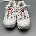Easy Spirit  Seromy Womens Walk Run White Lace Up Sneakers Size 7M No Insoles Photo 1