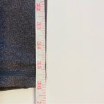 Alo Yoga Coast Stirrup Leggings Gray Black Mesh Laser Cutout Womens Size Small Photo 10