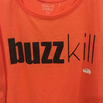 NEW Casual Friday Buzzkill Tank Size Medium Orange Photo 1