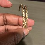 Copper bangle. Small adjustable. Very. Cute. Listing is for one bangle. Photo 1