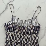 Rails  Fatima Maxi dress tiered Iris Shibori Sz XXS Resort wear summer boho chic Photo 5