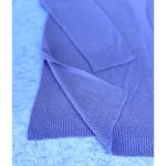 Lulus Comfy Memories Lavender Knit Open Photo 7