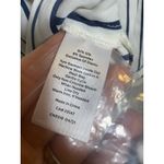 NWOT Haven Well Within Washable Silk Striped Tank Top Size Medium White Photo 5