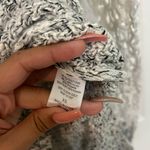 ASTR the Label Eyelet Lace Sleeved Sweater Photo 4