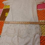 American Vintage Brilliante by J.A White Vintage Sequin Beaded 80's Size Small Shoulder Pads Retr Photo 6