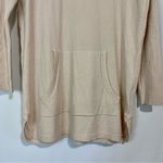 Philosophy Women’s Casual Hooded Pullover Light Pink Size XS NWT Photo 4