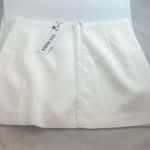 Steve Madden  - NWT white skort! Size 2! Photo 1