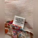 Kareena’s Sheer 100% Silk Floral Cover Up Dress Size S Photo 11