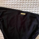 COOGI VINTAGE‎  chevron sequin bikini bottoms SIZE MEDIUM side tie Y2K Photo 9