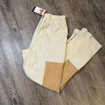 Nike Women's Sportswear City Utility Woven High-Rise Pants - cream / tan Photo 3