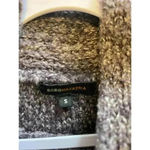 BCBGMAXAZRIA Womens Duster Cardigan Purple Loungewear Soft Buttons Size Small Photo 3