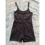 Princess Polly  Black Feel Good Contour Athletic Activewear Catsuit US Size 14 Photo 1