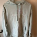 Sunday River Pastel Hoodie Blue Size M Photo 0