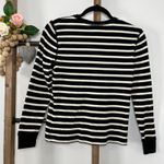 CHAPS ‎ Long Sleeve 1/4 Zip Shirt Size Small Photo 4