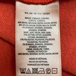 HD in Paris Orange Ardmore Cross Pleat Dress 8 Photo 8