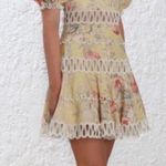 Zimmermann Melody Off Shoulder Dress Photo 2