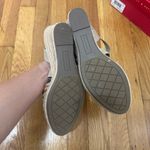 Kelly & Katie  Size 8 M Saige Spring Multicolored Strappy Slingback Wedge Sandal Photo 5