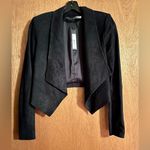 Alice + Olivia NWT Harvey Suede Jacket Photo 2