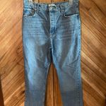 We The Free By Free People Women’s Size 30 Tapered Baggy Boyfriend Jeans Photo 1