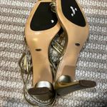 Tony Bianco  Corso Heel in Gold Nappa Metallic Photo 3