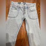 Wild Fable  Light Blue Wide Leg Jeans Photo 3