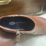 Dr. Scholls  Booties Wedge Brown 10 Photo 0