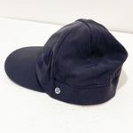 Lululemon  Black Five Times Hat One Size BLTI 85841 Workout Cap Photo 1