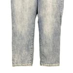 Ella Moss High Waist Straight Leg Ankle Jeans Photo 4